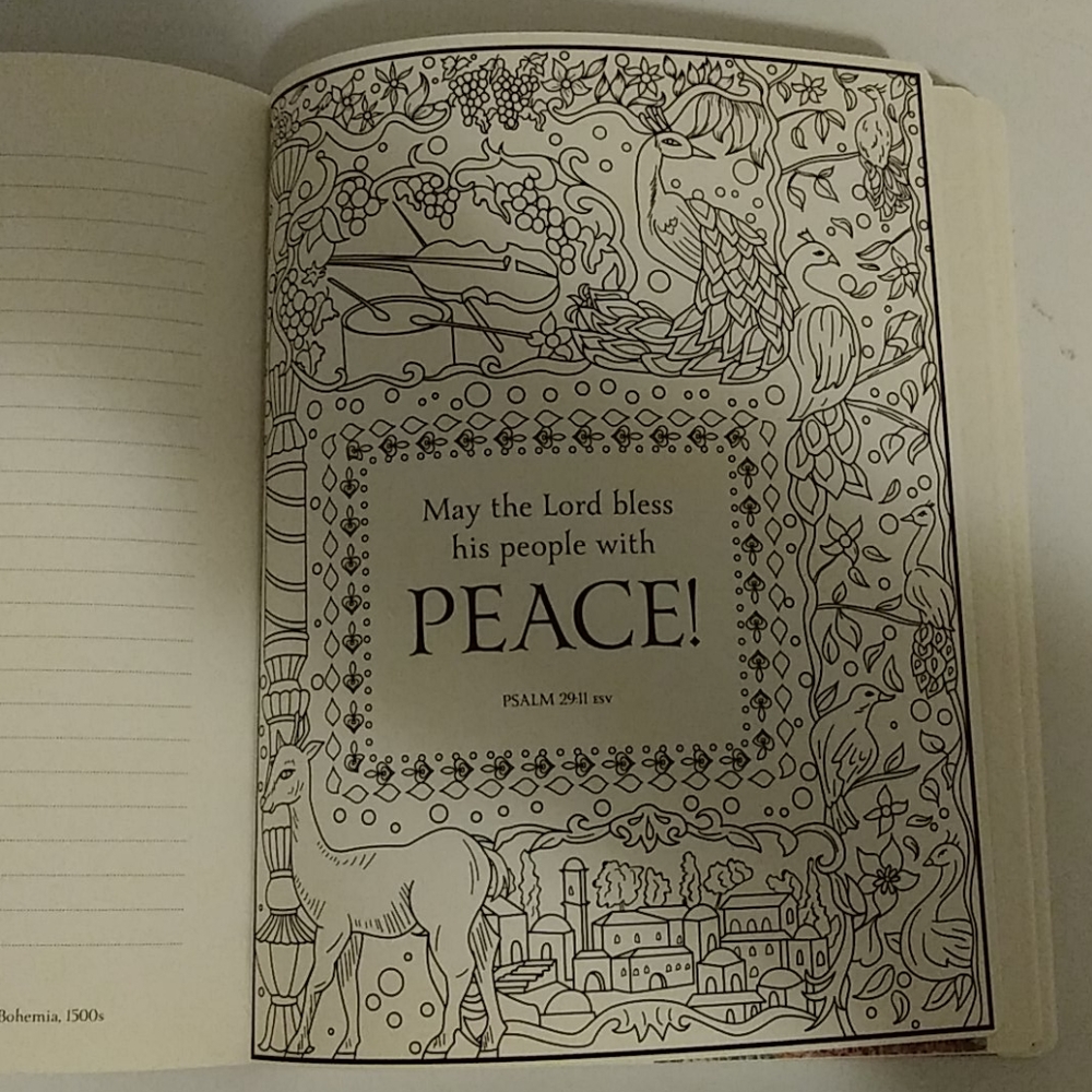 Coloring Journal - Picture 3 of 4
